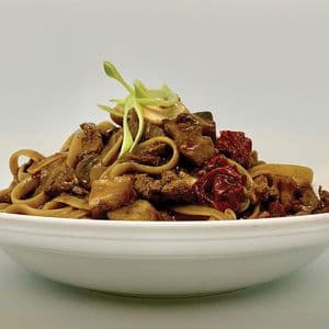 Filletto Verdi Beef Pasta