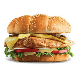 Chicken Crush Burger