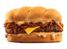 Charbroiled BBQ Burger