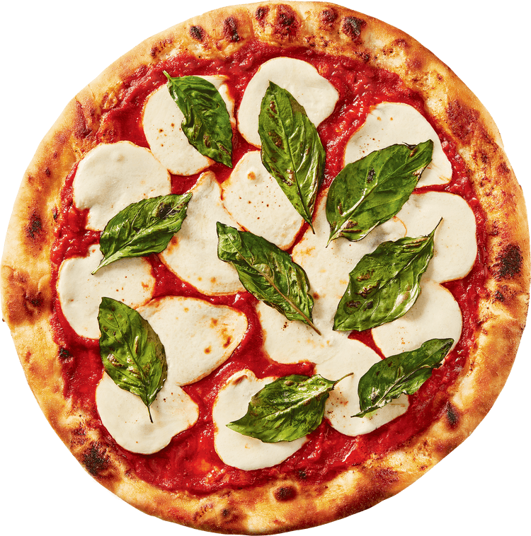 Margherita Pizza
