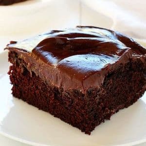Brownies Nutella