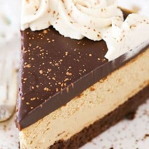 Nutella Cheesecake