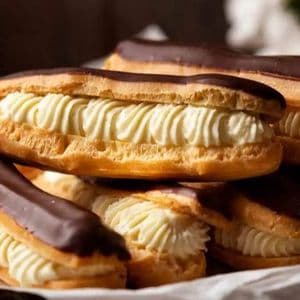 Chocolate Éclair