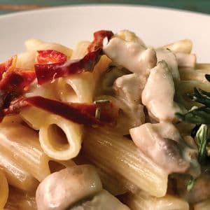Rosemary's Chicken Pasta