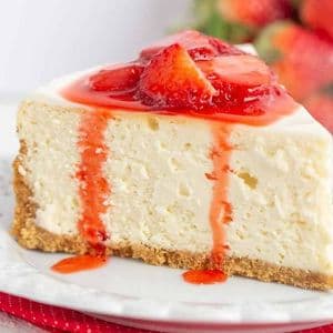 Strawberry Cheesecake