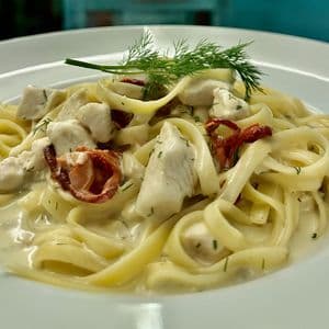 Pasta Limone